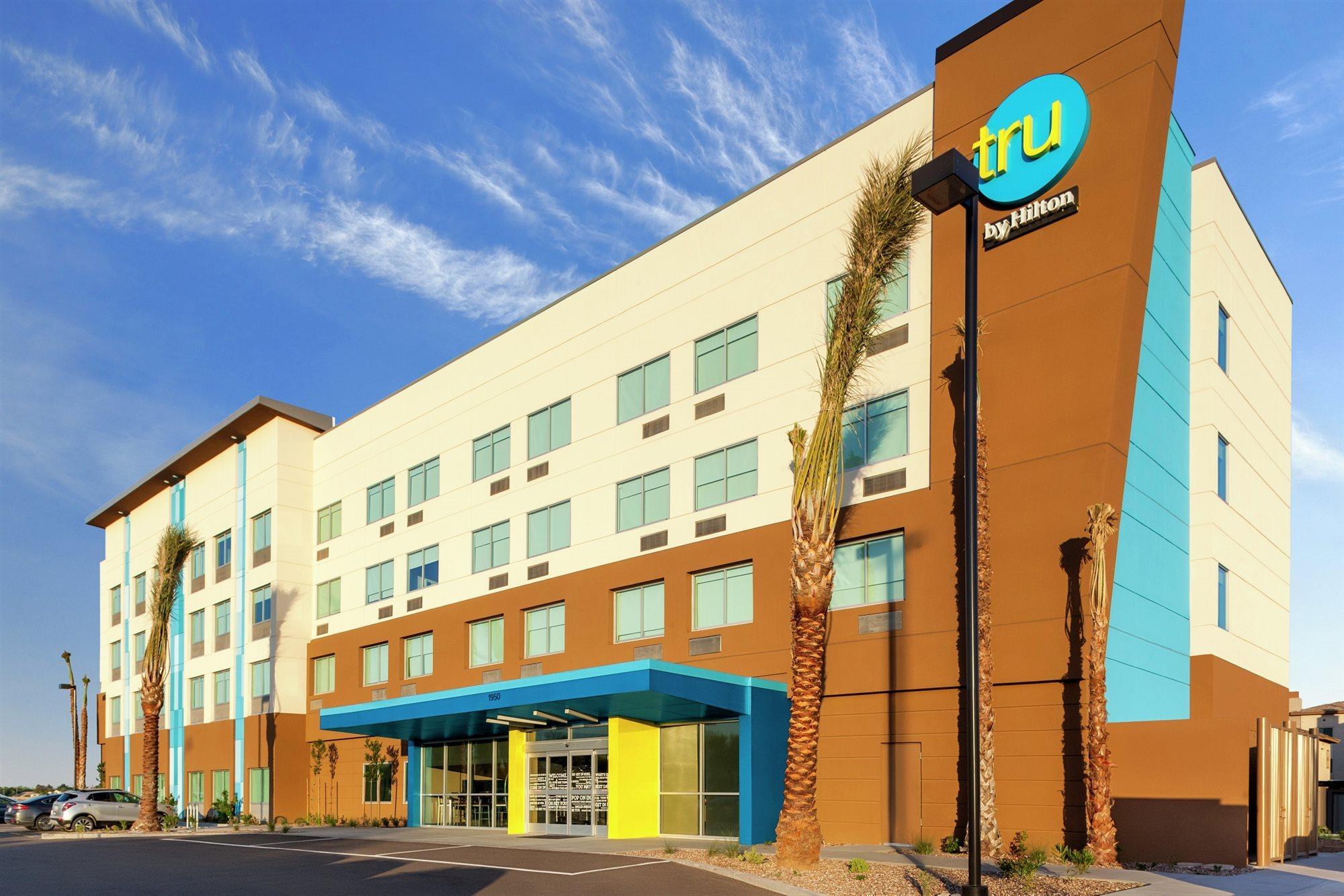 Tru By Hilton Gilbert Exterior foto