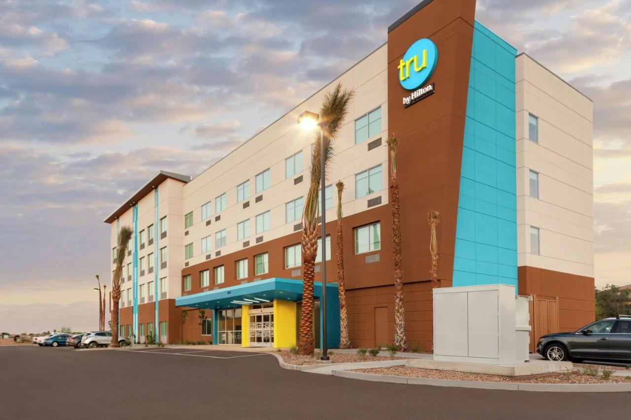 Tru By Hilton Gilbert Exterior foto